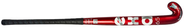 Exa 65 Candy Apple Red Low Bow Field Hockey Stick